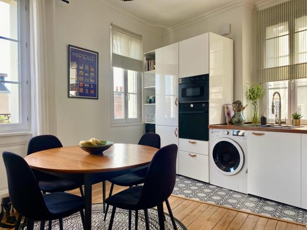 À vendre - T4, 4 pièces situé à Tours (37000)