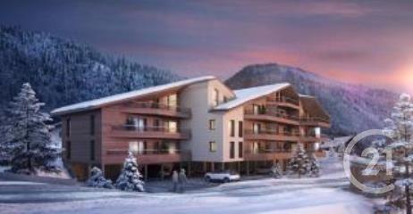 Appartement T3 à vendre  3 pièces - 76,17 m2 CHATEL - 74
