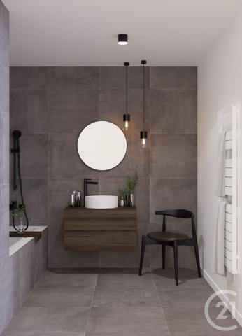 Appartement T3 à vendre  3 pièces - 76,17 m2 CHATEL - 74