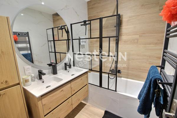 DIEMOZ - Maison plain pied 5 pièce(s) 100.30m2 sur parcelle de 1600m² - DPE : C