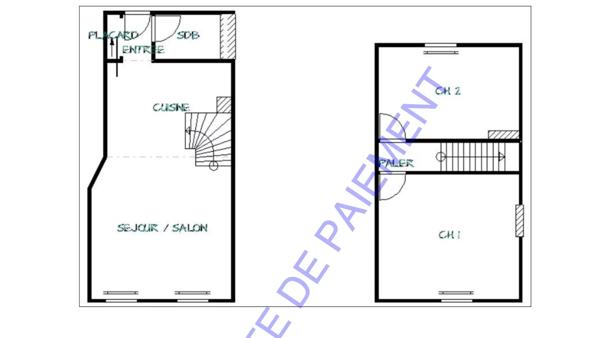 Appartement Lille - WAZEMMES