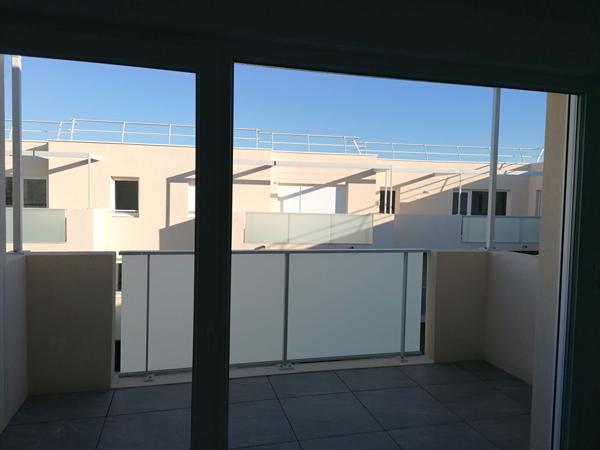 Appartement Résidence sénior de standing à Agde 2 pièce(s) 58.50 m2