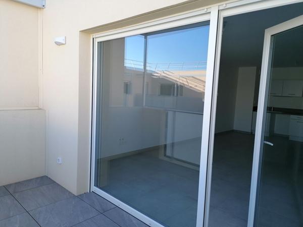 Appartement Résidence sénior de standing à Agde 2 pièce(s) 58.50 m2