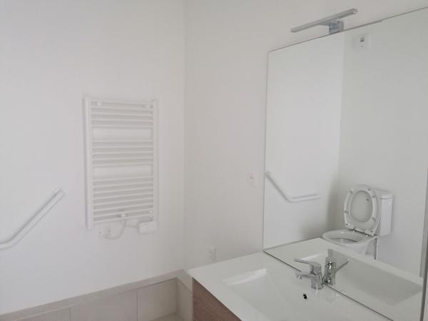 Appartement Résidence sénior de standing à Agde 2 pièce(s) 58.50 m2