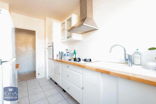 Appartement à vendre 2 pièces 45m²