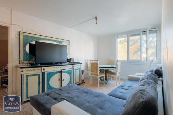 Appartement à vendre 2 pièces 45m²