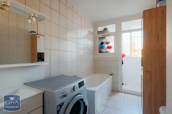 Appartement à vendre 2 pièces 45m²