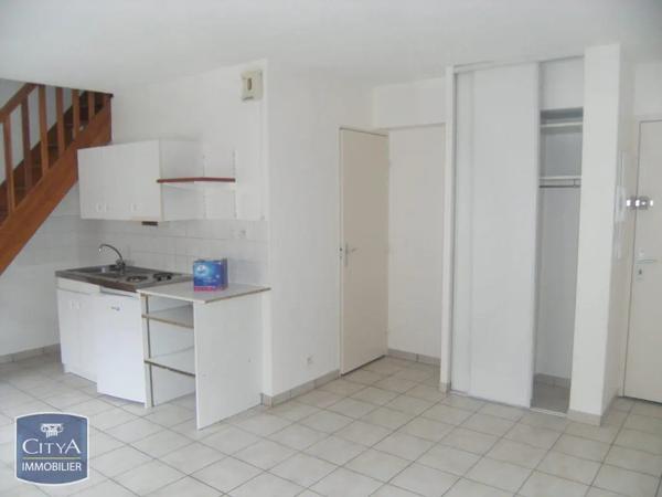 Appartement à louer 2 pièces 33.59m²
