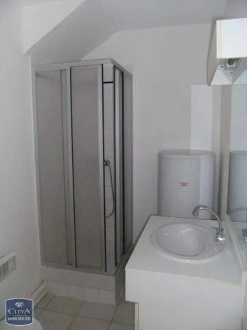 Appartement à louer 2 pièces 33.59m²