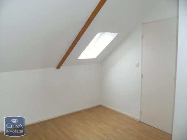 Appartement à louer 2 pièces 33.59m²