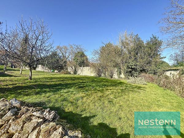 Maison 149 m2 - 4 Chambres + Bureau - Terrain 800 m2 - Leuville-sur-Orge