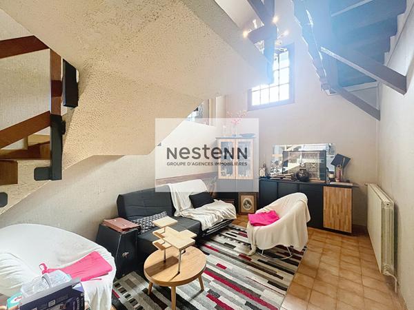 Maison 149 m2 - 4 Chambres + Bureau - Terrain 800 m2 - Leuville-sur-Orge