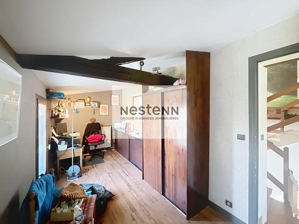 Maison 149 m2 - 4 Chambres + Bureau - Terrain 800 m2 - Leuville-sur-Orge