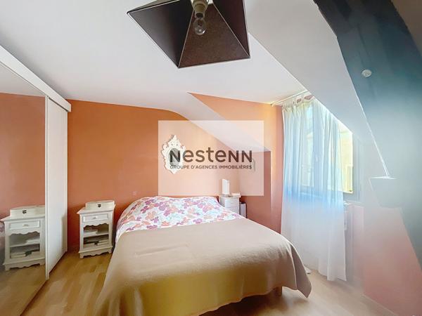 Maison 149 m2 - 4 Chambres + Bureau - Terrain 800 m2 - Leuville-sur-Orge