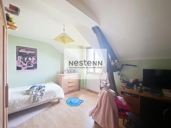 Maison 149 m2 - 4 Chambres + Bureau - Terrain 800 m2 - Leuville-sur-Orge