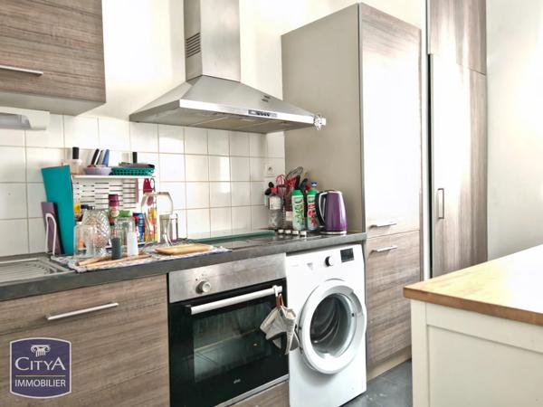 Appartement à vendre 4 pièces 79.63m²