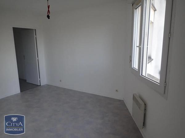Appartement à louer 1 pièce 33.51m² Le Mans (72000)