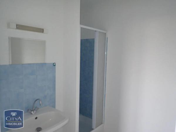 Appartement à louer 1 pièce 33.51m² Le Mans (72000)