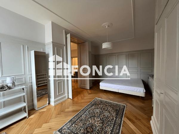 Location Appartement meublé 2 pièces 65.58 m² - Mulhouse 68100