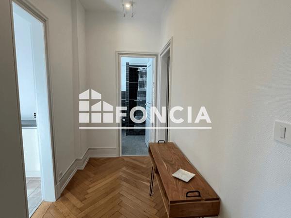 Location Appartement meublé 2 pièces 65.58 m² - Mulhouse 68100