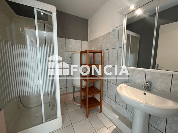 Location Appartement meublé 3 pièces 64.44 m² - Nancy 54000
