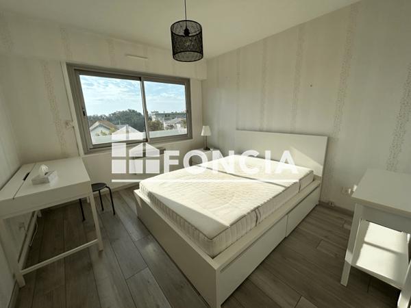 Location Appartement meublé 3 pièces 64.44 m² - Nancy 54000