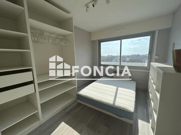 Location Appartement meublé 3 pièces 64.44 m² - Nancy 54000