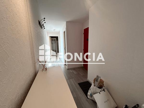 Location Appartement meublé 3 pièces 64.44 m² - Nancy 54000