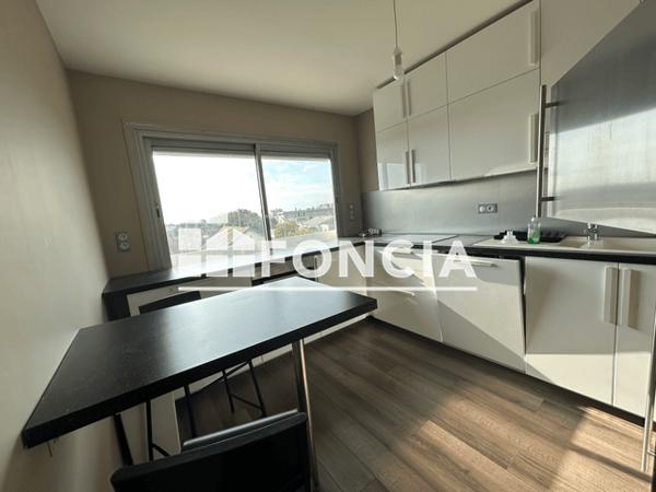 Location Appartement meublé 3 pièces 64.44 m² - Nancy 54000