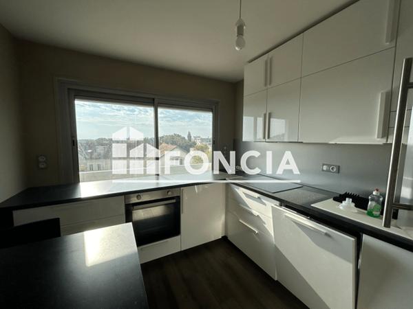 Location Appartement meublé 3 pièces 64.44 m² - Nancy 54000