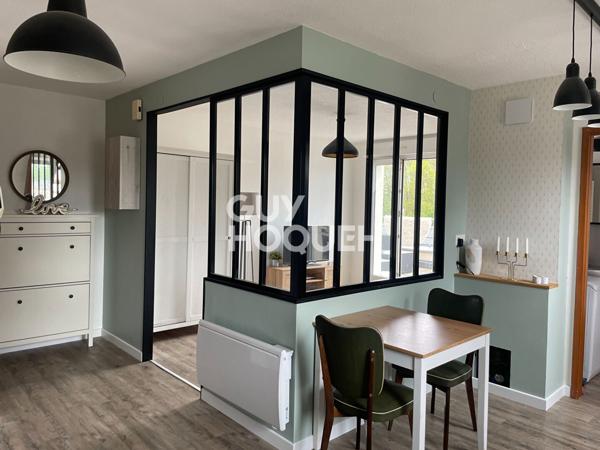 LOCATION d'un appartement T2  meublé (52 m²) à HOCHSTATT