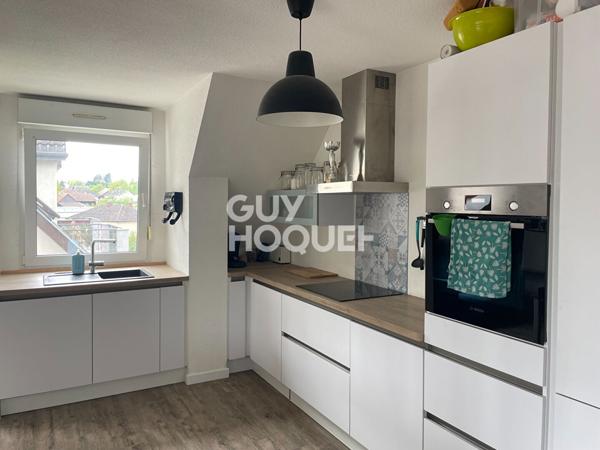 LOCATION d'un appartement T2  meublé (52 m²) à HOCHSTATT