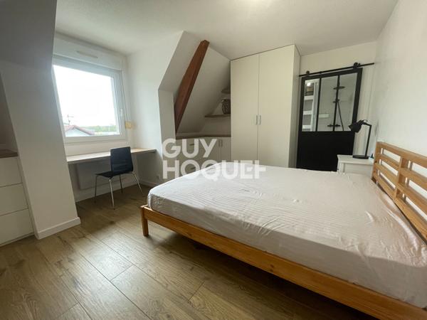 LOCATION d'un appartement T2  meublé (52 m²) à HOCHSTATT