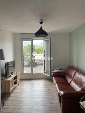 LOCATION d'un appartement T2  meublé (52 m²) à HOCHSTATT