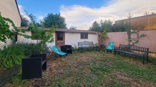 Exclusivité ? Maison familiale 5 pièces de 100 m² proche centre