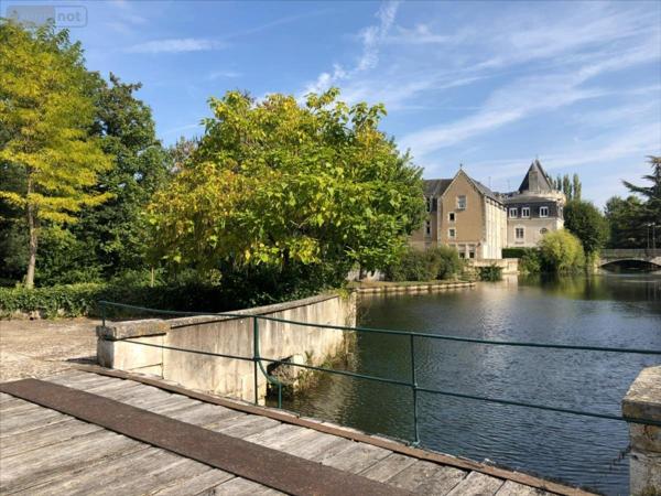 Maison à louer à Vendôme dans le Loir-et-Cher (41100), ref : 41050-932093