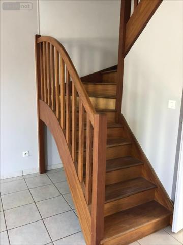 Maison à louer à Vendôme dans le Loir-et-Cher (41100), ref : 41050-932093