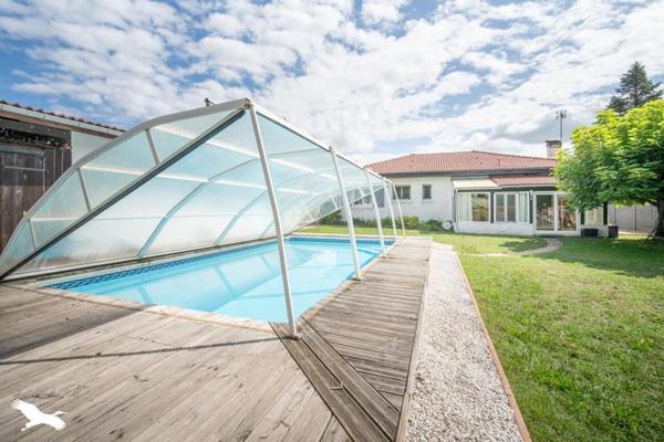Maison à vendre |  Arjuzanx |  4 pièces | 121 m²
