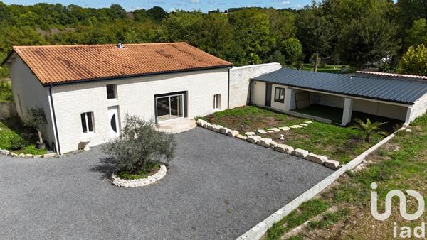 Maison à vendre 5 pièces 230 m² Gond-Pontouvre