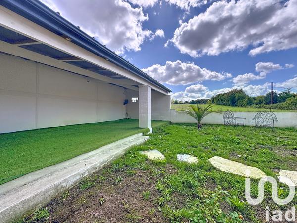 Maison à vendre 5 pièces 230 m² Gond-Pontouvre