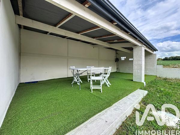 Maison à vendre 5 pièces 230 m² Gond-Pontouvre