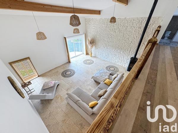 Maison à vendre 5 pièces 230 m² Gond-Pontouvre