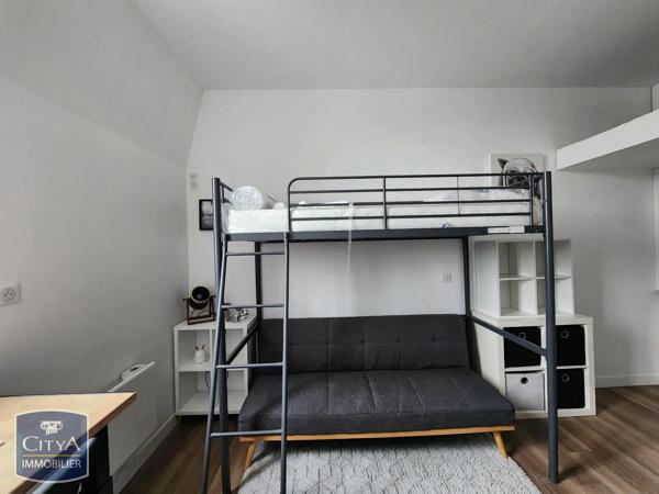 Appartement à louer 1 pièce 14.95m² Cambrai (59400)