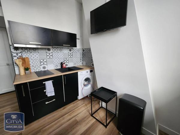 Appartement à louer 1 pièce 14.95m² Cambrai (59400)