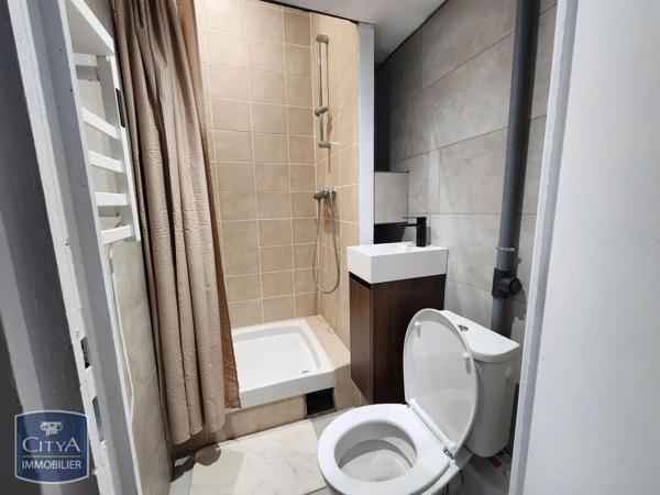 Appartement à louer 1 pièce 14.95m² Cambrai (59400)