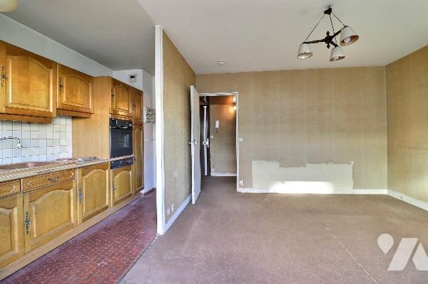 Paris 11e Bastille-Popincourt - Studio 29 m² avec balcon - 4ème étage