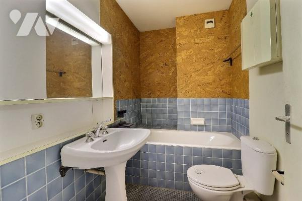 Paris 11e Bastille-Popincourt - Studio 29 m² avec balcon - 4ème étage