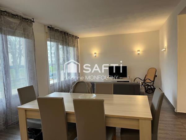 Appartement quartier Remicourt