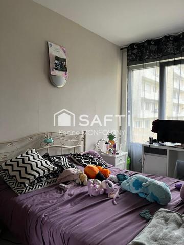 Appartement quartier Remicourt