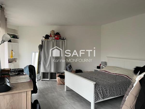 Appartement quartier Remicourt